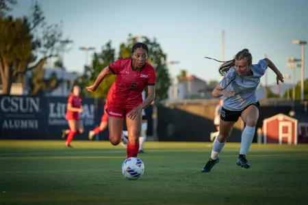 Cailey Jackson vs. Trinity Western 8-7-25