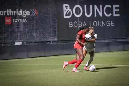 Jordyn Canister vs. CBU 8-24-25