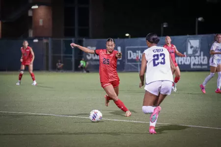 Alex Valente vs. CBU 8-24-25