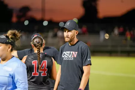 Dan Solli vs. Utah Tech 8-28-25