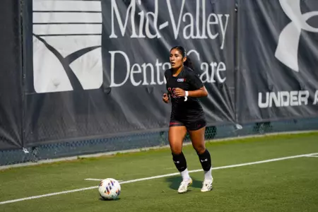 Ariana Lopez-Angel vs. Utah Tech 8-28-25