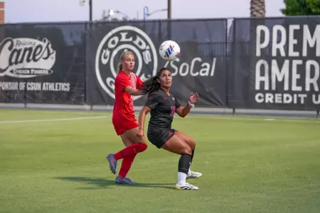 Ariana Lopez-Angel vs. Utah Tech 8-28-25