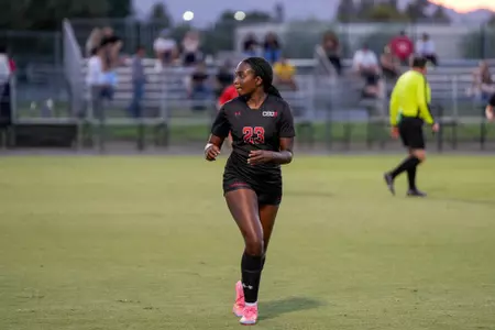 Jordyn Canister vs. Utah Tech 8-28-25