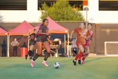 Jordyn Canister vs. Utah Tech 8-28-25