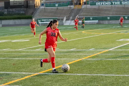 Michelle Monroy vs. PSU 9-4-25