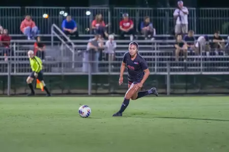 Michelle Monroy vs. Utah Tech 8-28-25