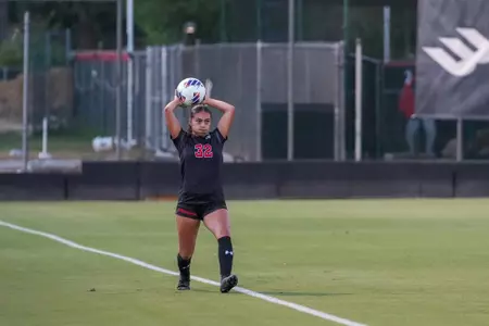 Michelle Monroy vs. Utah Tech 8-28-25