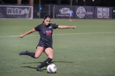 Michelle Monroy vs. Utah Tech 8-28-25