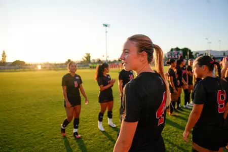 Paige Califf vs. Utah Tech 8-28-25