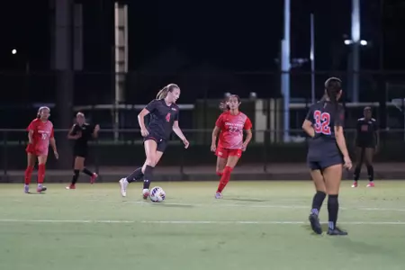 Paige Califf vs. Utah Tech 8-28-25