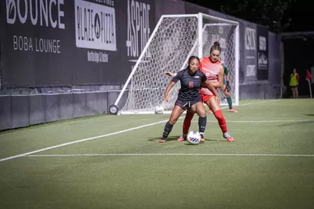 Cailey Jackson vs. Utah Tech 8-28-25