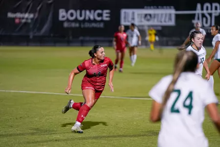 Sydney Lipkin vs. Sac State 9-11-25