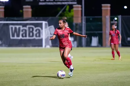 Yoshi Rubalcava vs. Sac State 9-11-25
