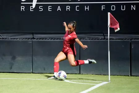 Yoshi Rubalcava vs. Sac State 9-11-25