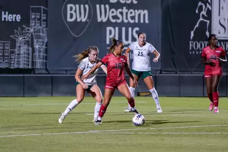 Yoshi Rubalcava vs. Sac State 9-11-25