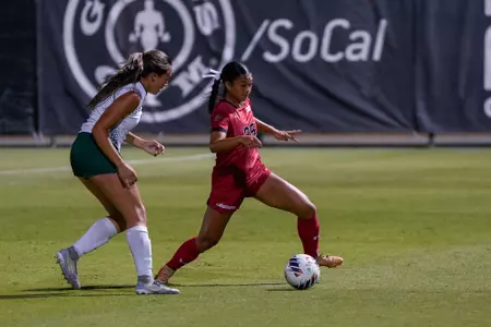 Alex Valente vs. Sac State 9-11-25