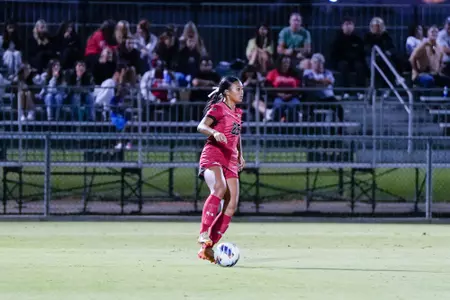 Alex Valente vs. Sac State 9-11-25