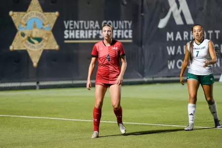 Paige Califf vs. Sac State 9-11-25