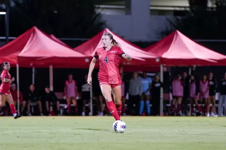 Paige Califf vs. Sac State 9-11-25