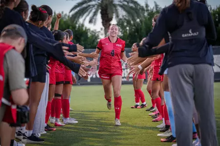 Paige Califf vs. Sac State 9-11-25