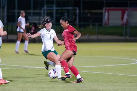 Cailey Jackson vs. Sac State 9-11-25