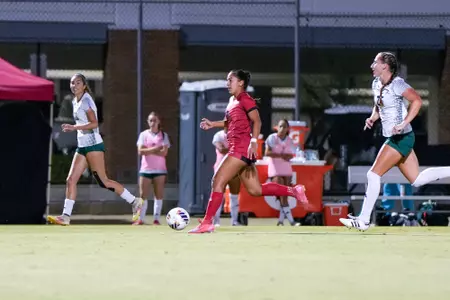 Yasmin Azar vs. Sac State 9-11-25