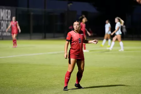 Kayden Perigo vs. Sac State 9-11-25