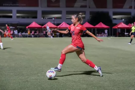Yoshi Rubalcava vs. Sac State 9-11-25