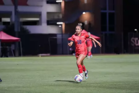 Yoshi Rubalcava vs. Sac State 9-11-25