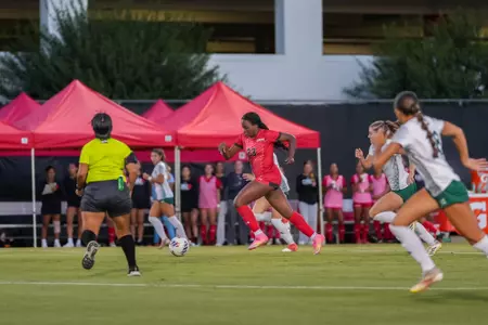 Jordyn Canister vs. Sac State 9-11-25