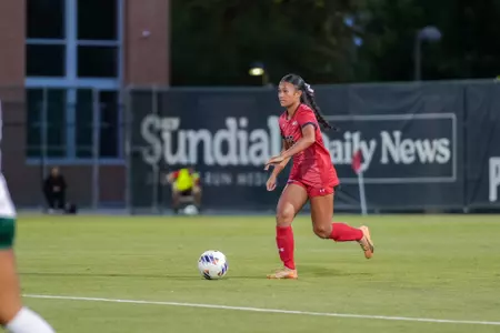 Alex Valente vs. Sac State 9-11-25