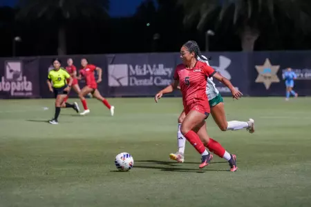 Cailey Jackson vs. Sac State 9-11-25