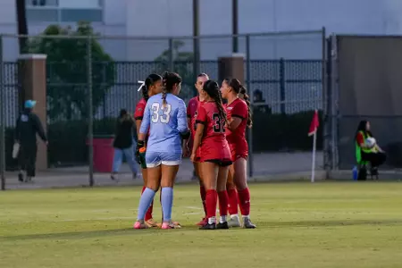 WSOC Defenders vs. Sac State 9-11-25