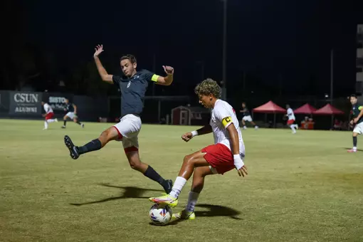 Jorge Solorzano Action