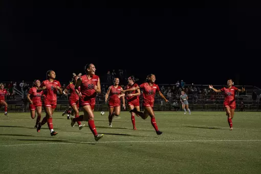 Cassidy Imperial-Pham Goal vs. UCI 9-25-25