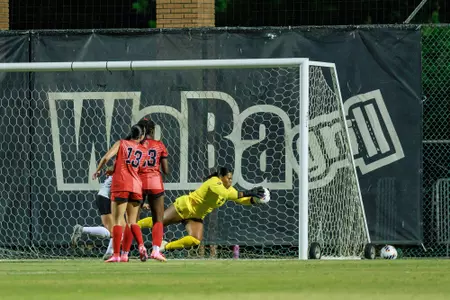 Kennedy Williams vs. Trinity Western 8-7-25