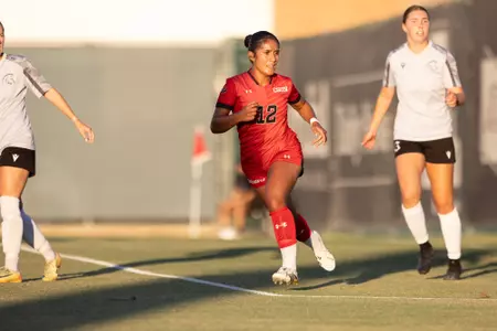 Ariana Lopez-Angel vs. Trinity Western 8-7-25