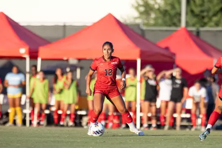 Ariana Lopez-Angel vs. Trinity Western 8-7-25