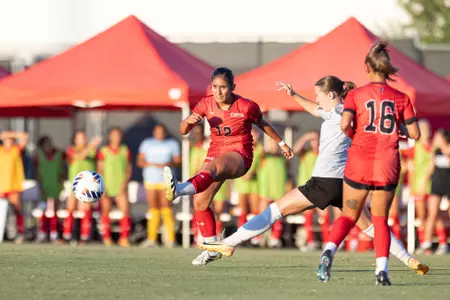 Ariana Lopez-Angel vs. Trinity Western 8-7-25