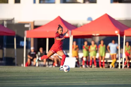 Yoshi Rubalcava vs. Trinity Western 8-7-25