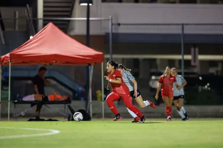 Zaina Barakat vs. Trinity Western 8-7-25