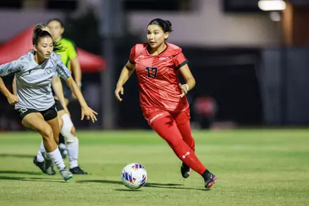 Zaina Barakat vs. Trinity Western 8-7-25