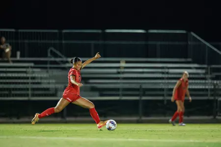 Alex Valente vs. Trinity Western 8-7-25