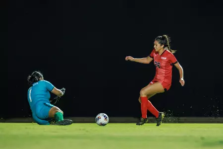 Ariah Velazquez vs. Trinity Western 8-7-25