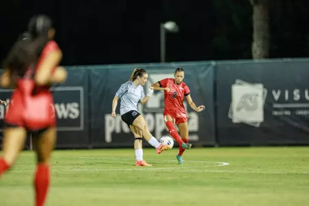 Alena Ramirez vs. Trinity Western 8-7-25