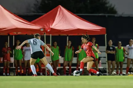Michelle Monroy vs. Trinity Western 8-7-25