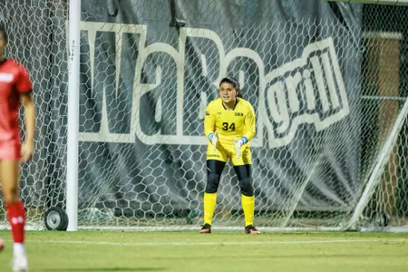 Isabella Andrino vs. Trinity Western 8-7-25
