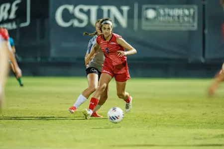 Veronica Toscano vs. Trinity Western 8-7-25