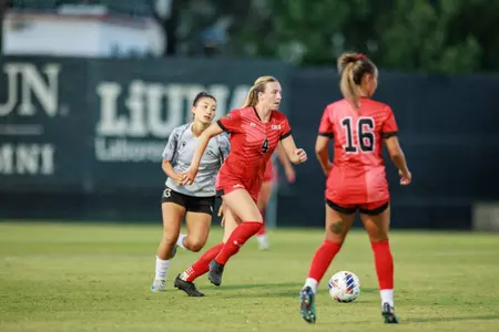 Paige Califf vs. Trinity Western 8-7-25