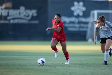 Cailey Jackson vs. Trinity Western 8-7-25